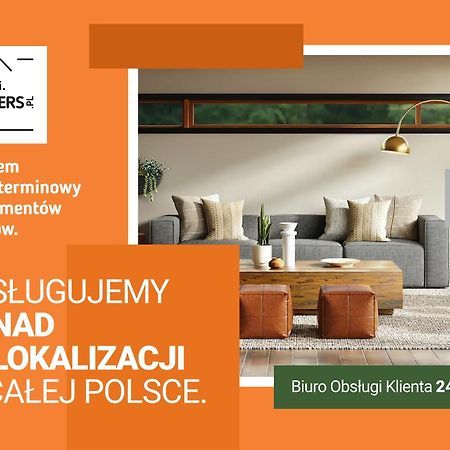 Apartment Wichrowa With Free Garage Wroclaw By Noclegi Renters Kültér fotó